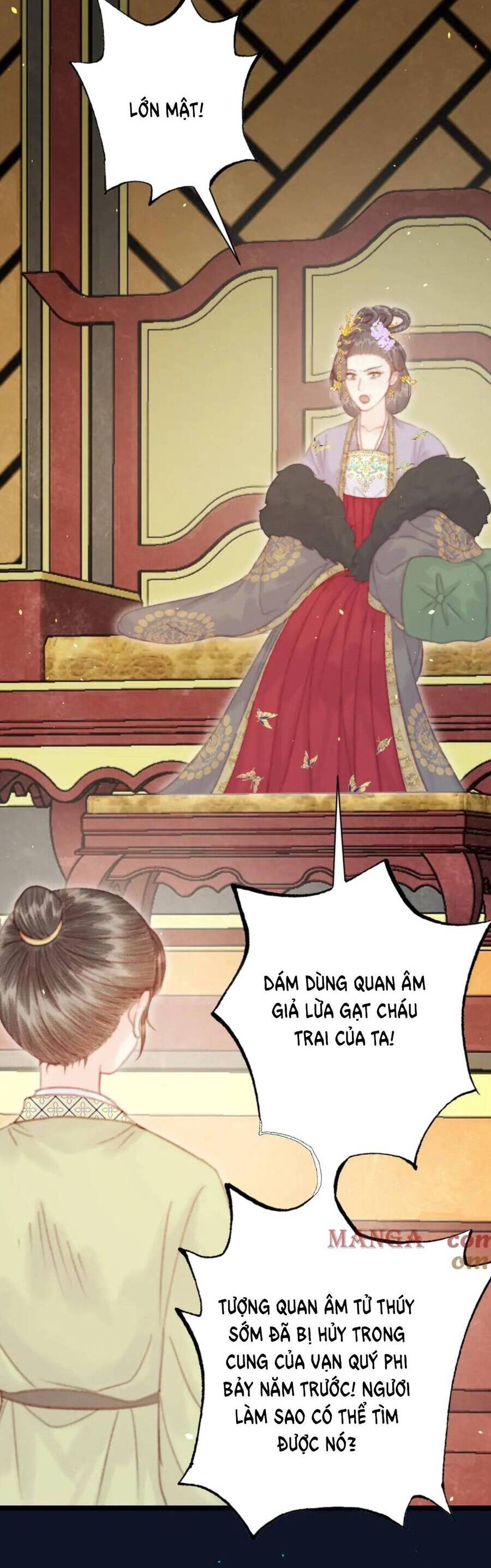 Trọng Sinh Chi Ác Phi Nghịch Tập Chapter 17 - Trang 4