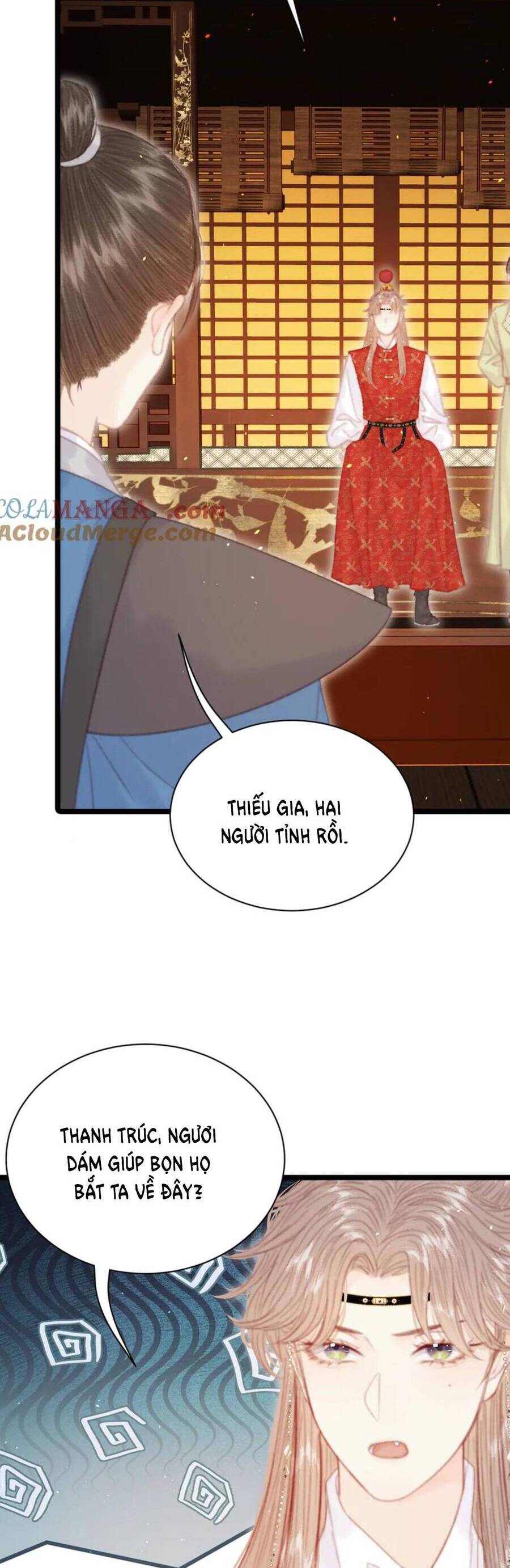 Trọng Sinh Chi Ác Phi Nghịch Tập Chapter 17 - Trang 4