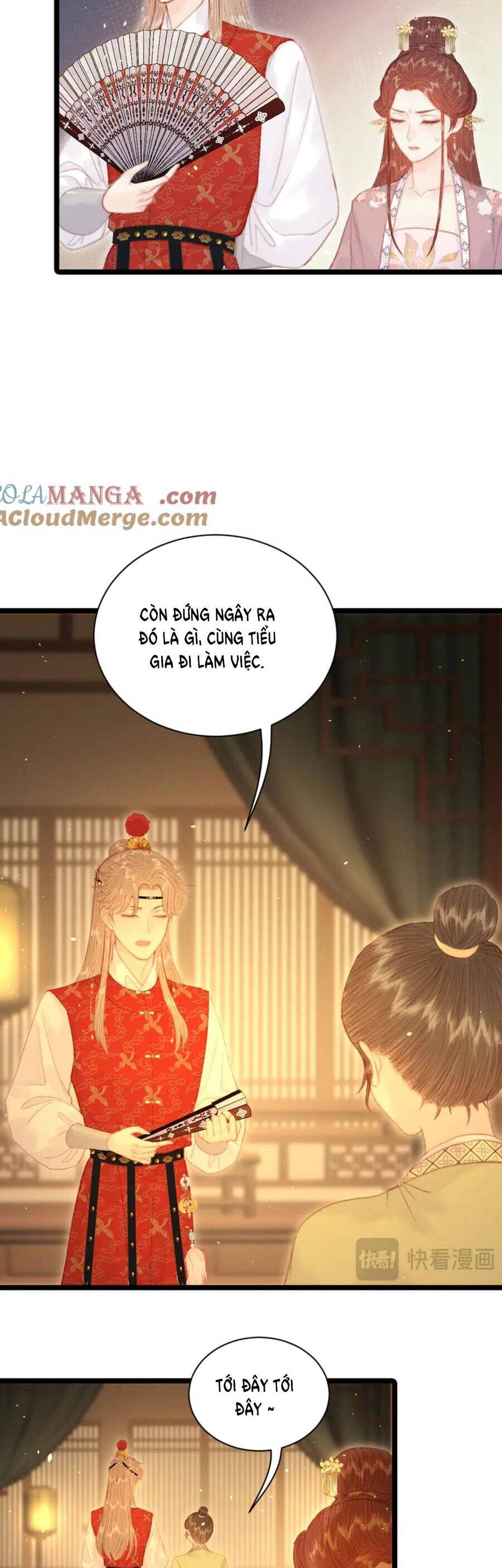 Trọng Sinh Chi Ác Phi Nghịch Tập Chapter 19 - Trang 4