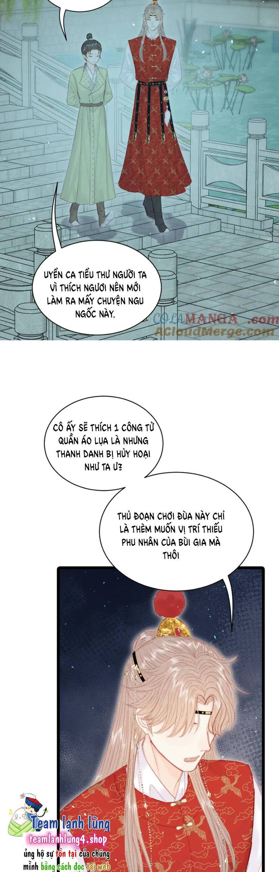 Trọng Sinh Chi Ác Phi Nghịch Tập Chapter 19 - Trang 4