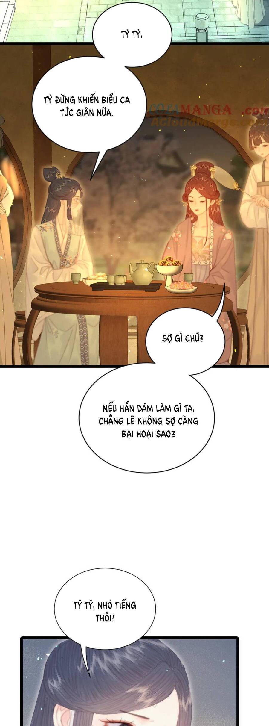 Trọng Sinh Chi Ác Phi Nghịch Tập Chapter 19 - Trang 4