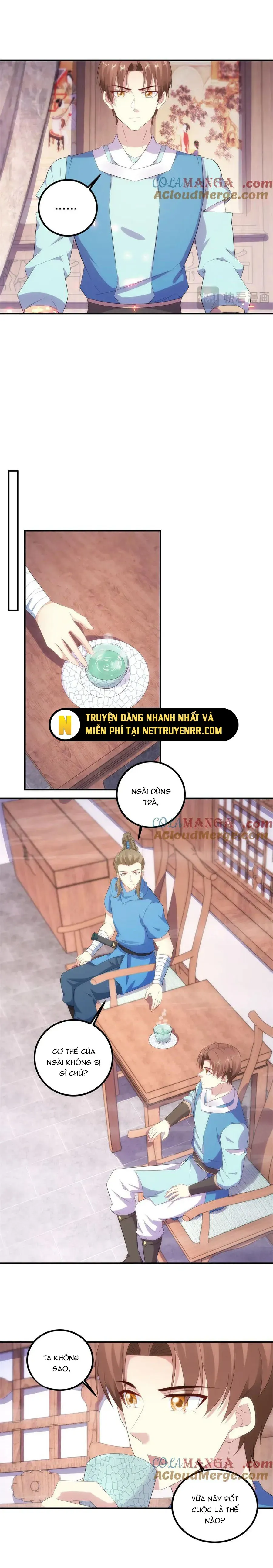 Trọng Sinh Địa Cầu Tiên Tôn Chapter 294 - Trang 4