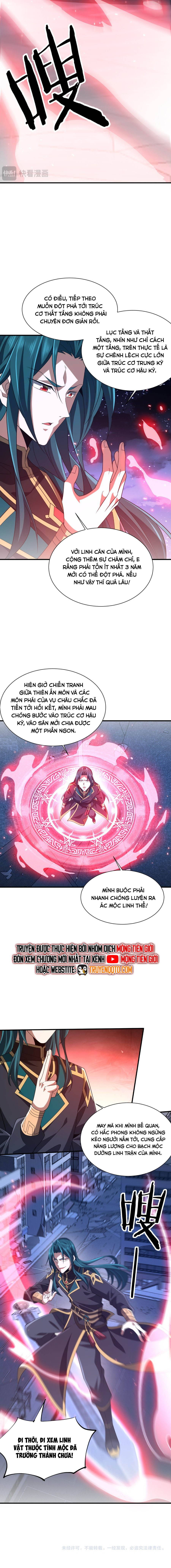 Trọng Sinh Ma Tu Chapter 29 - Trang 2