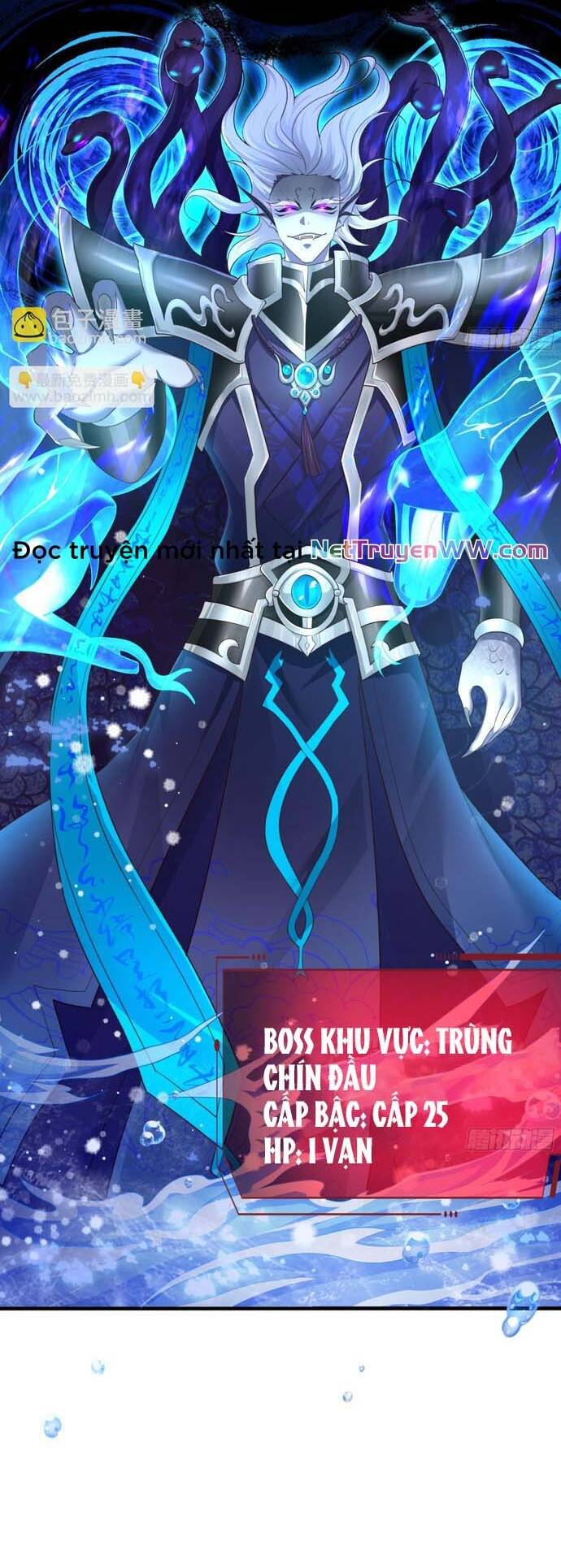 Trụ Vương Tái Sinh Không Muốn Làm Đại Phản Diện Chapter 11 - Trang 4