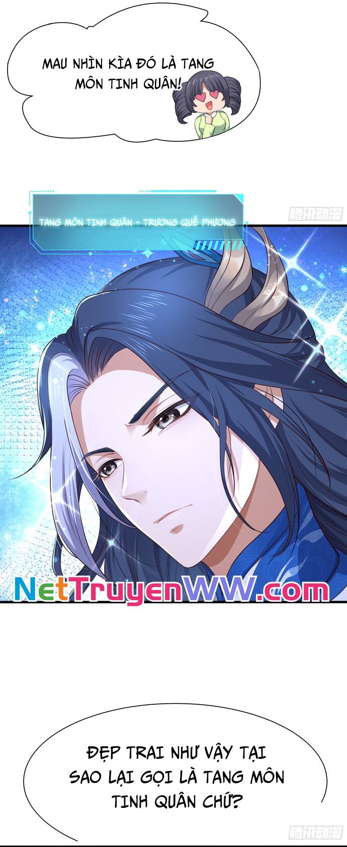 Trụ Vương Tái Sinh Không Muốn Làm Đại Phản Diện Chapter 17 - Next Chapter 18