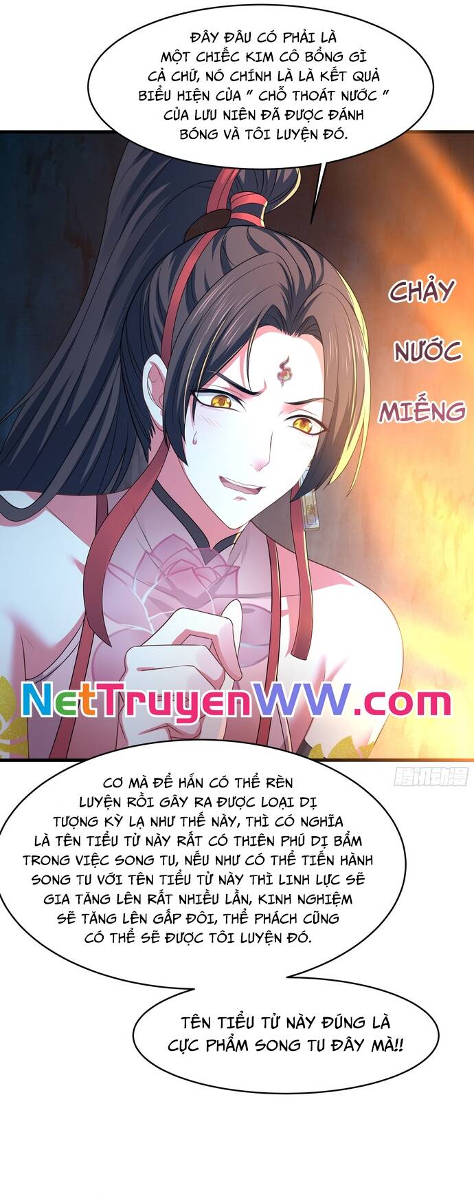 Trụ Vương Tái Sinh Không Muốn Làm Đại Phản Diện Chapter 20 - Trang 4