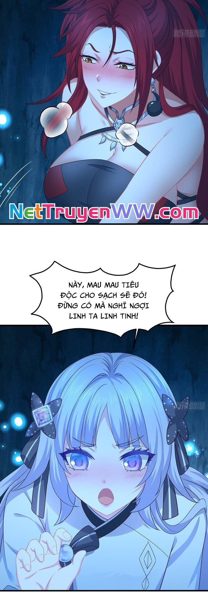 Trụ Vương Tái Sinh Không Muốn Làm Đại Phản Diện Chapter 20 - Trang 4