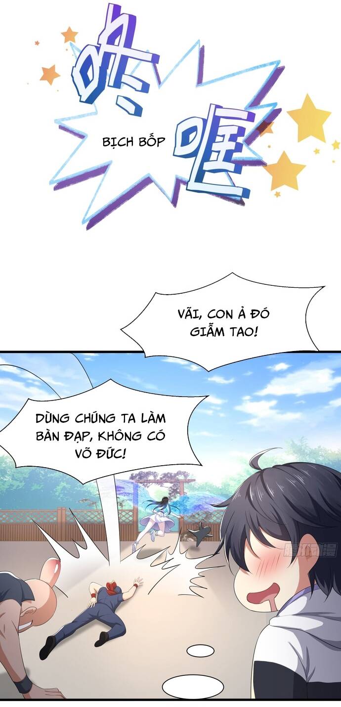 Trụ Vương Tái Sinh Không Muốn Làm Đại Phản Diện Chapter 3 - Trang 4