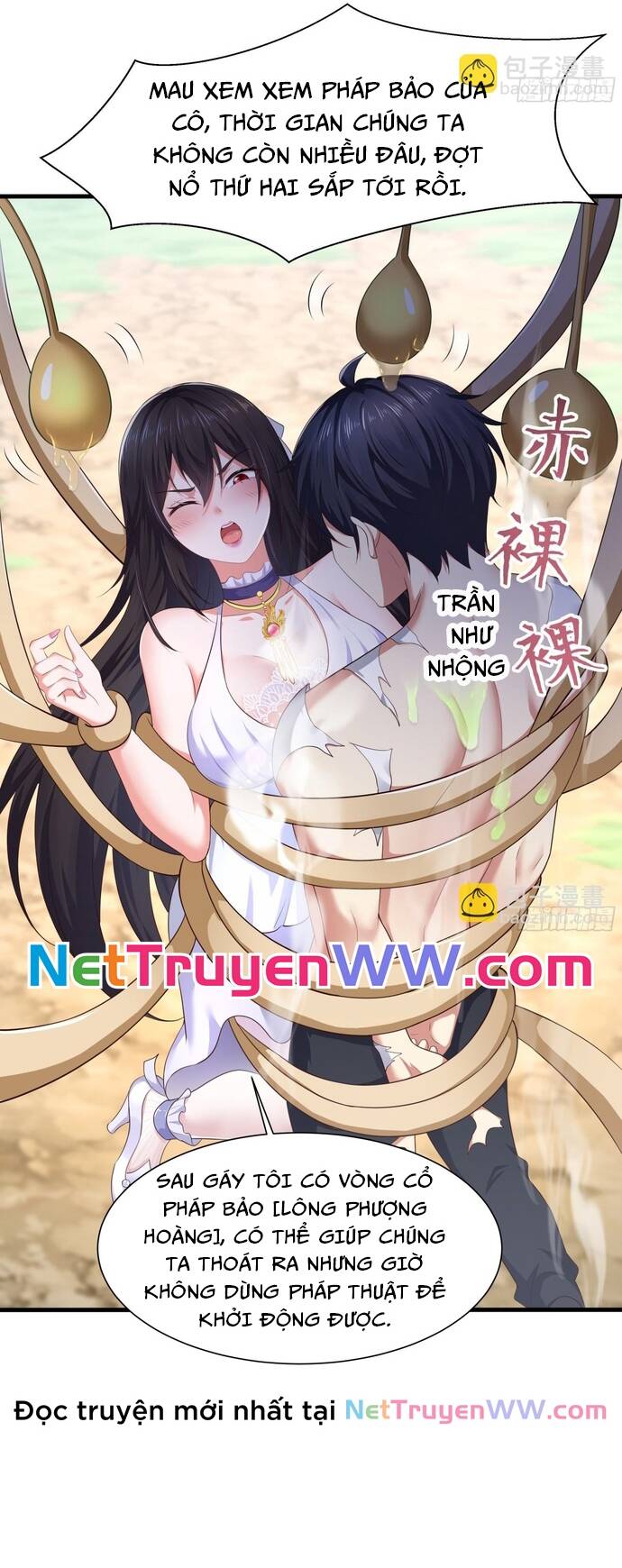 Trụ Vương Tái Sinh Không Muốn Làm Đại Phản Diện Chapter 3 - Trang 4