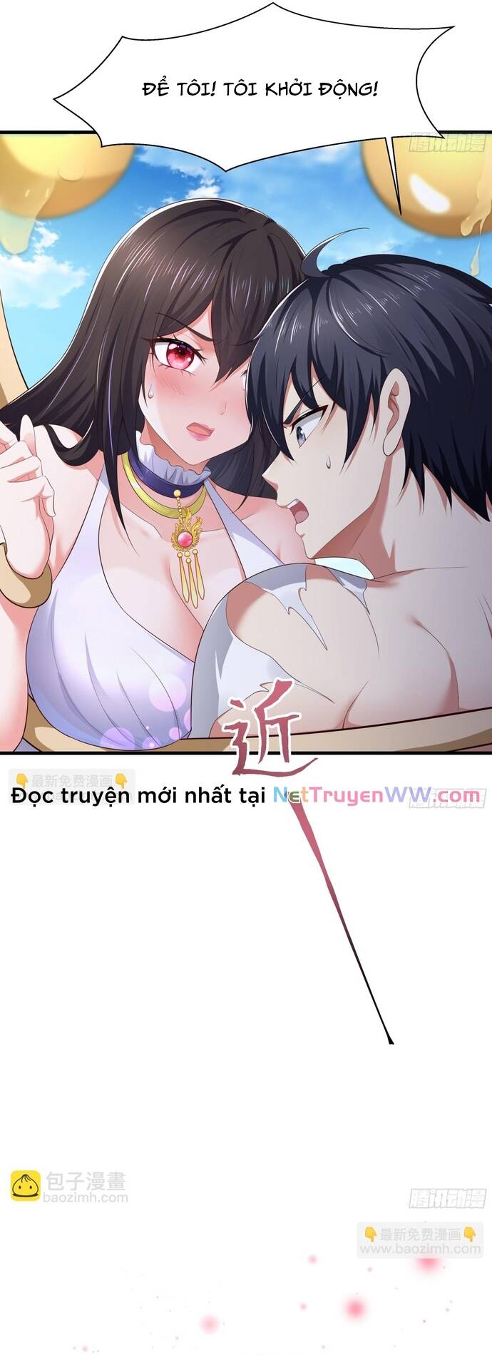 Trụ Vương Tái Sinh Không Muốn Làm Đại Phản Diện Chapter 3 - Trang 4