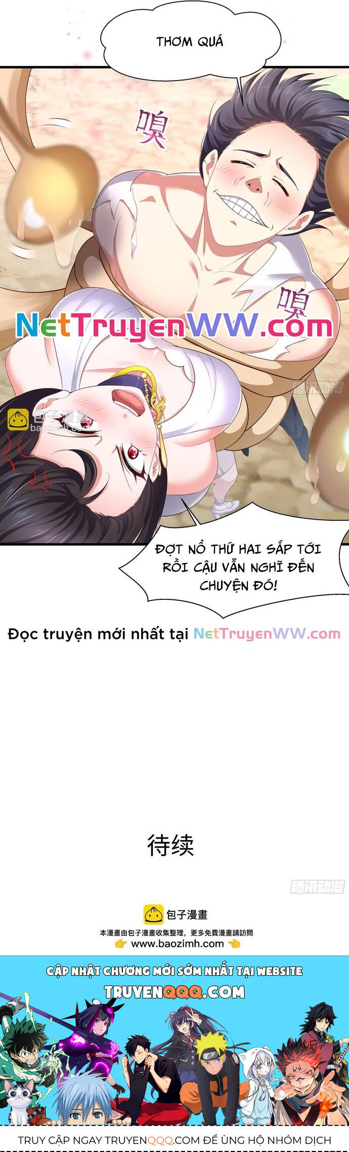 Trụ Vương Tái Sinh Không Muốn Làm Đại Phản Diện Chapter 3 - Trang 4