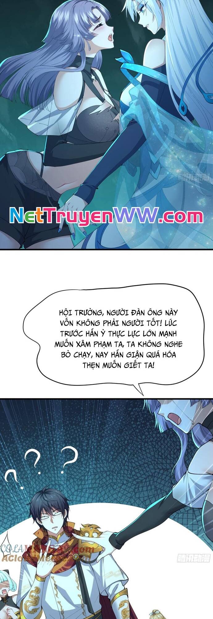 Trụ Vương Tái Sinh Không Muốn Làm Đại Phản Diện Chapter 33 - Trang 4