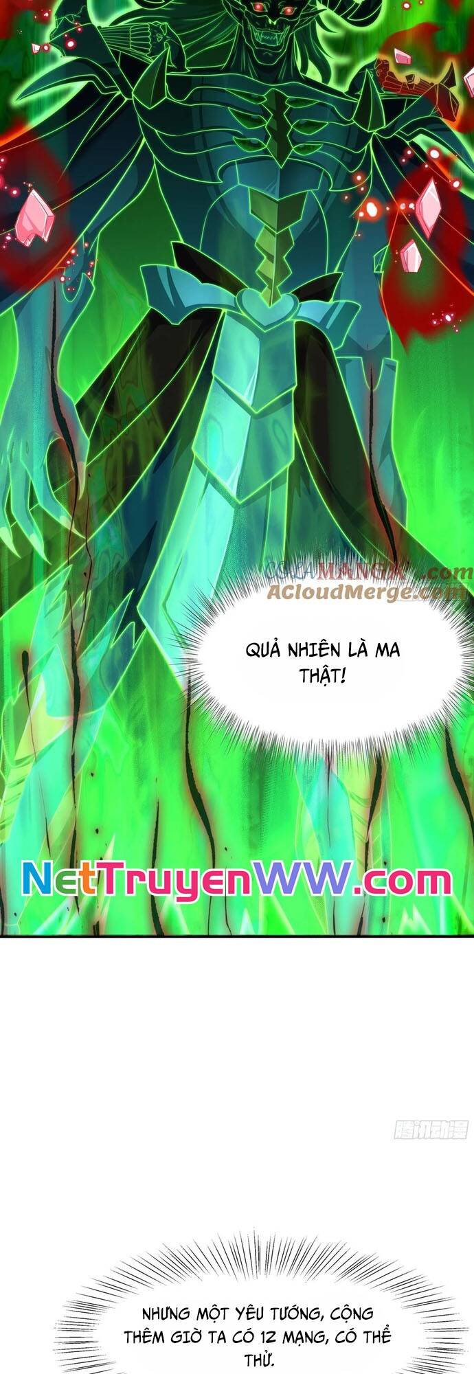 Trụ Vương Tái Sinh Không Muốn Làm Đại Phản Diện Chapter 33 - Trang 4