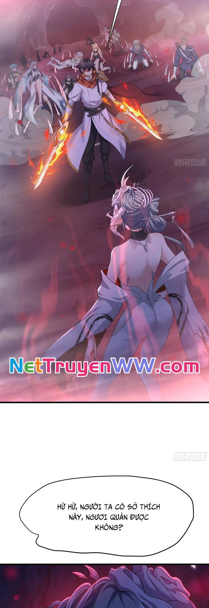 Trụ Vương Tái Sinh Không Muốn Làm Đại Phản Diện Chapter 34 - Trang 2