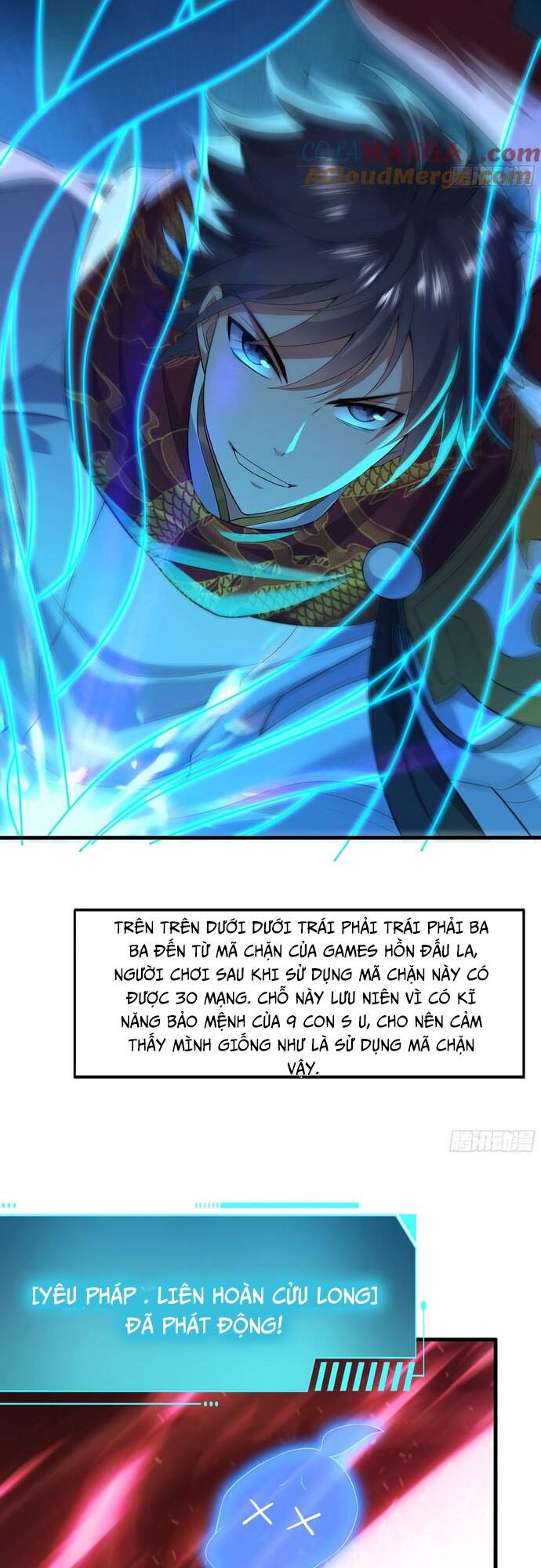 Trụ Vương Tái Sinh Không Muốn Làm Đại Phản Diện Chapter 34 - Trang 2