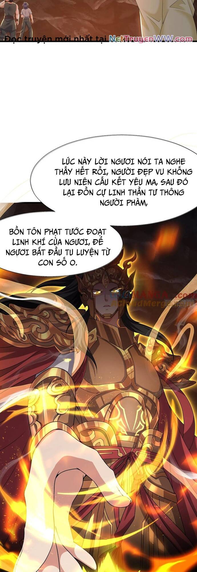 Trụ Vương Tái Sinh Không Muốn Làm Đại Phản Diện Chapter 36 - Trang 4