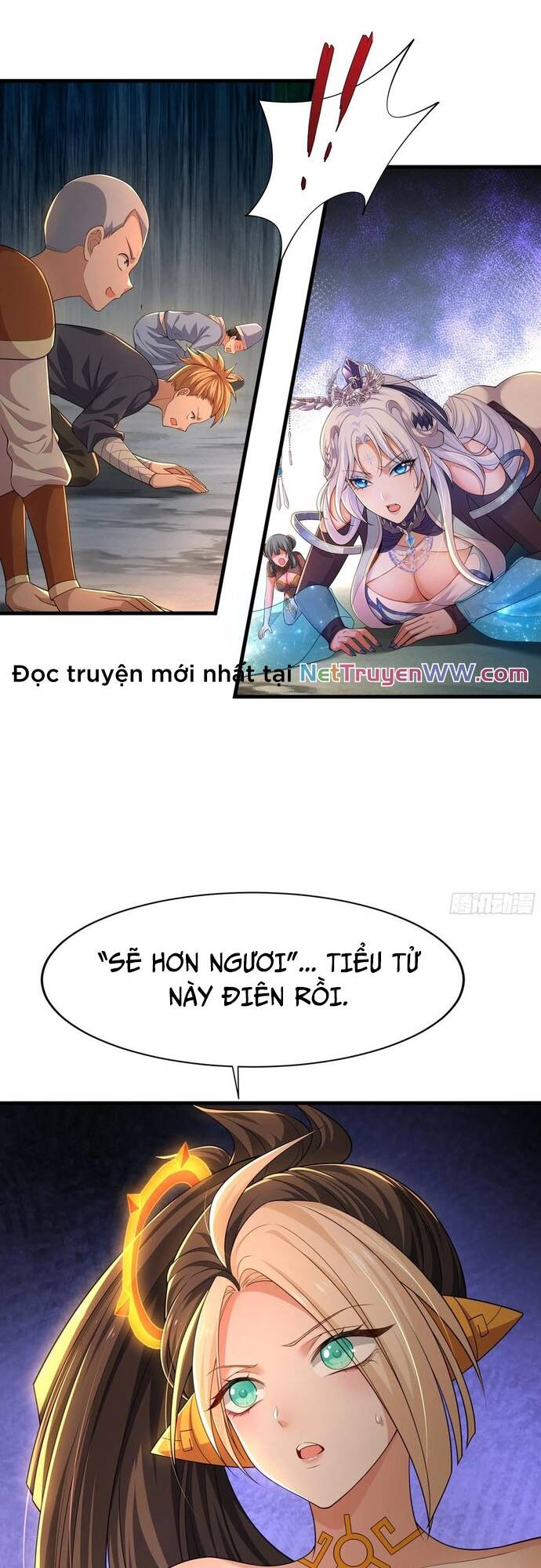 Trụ Vương Tái Sinh Không Muốn Làm Đại Phản Diện Chapter 36 - Trang 4