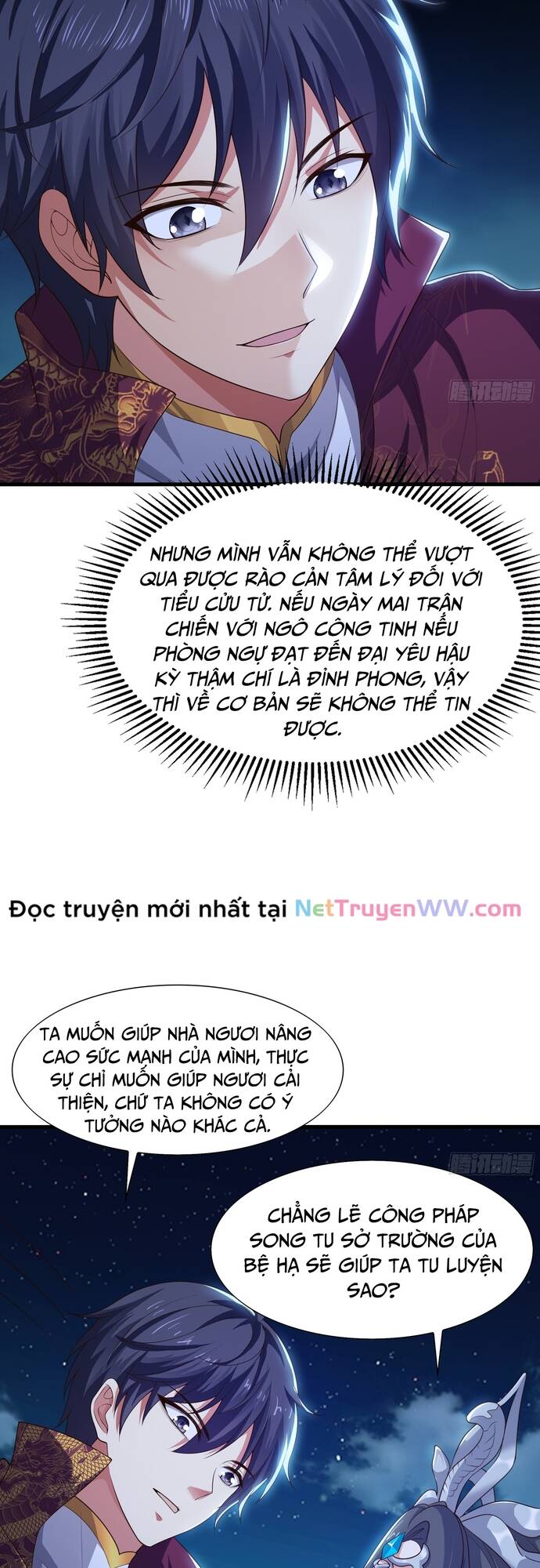 Trụ Vương Tái Sinh Không Muốn Làm Đại Phản Diện Chapter 43 - Trang 2