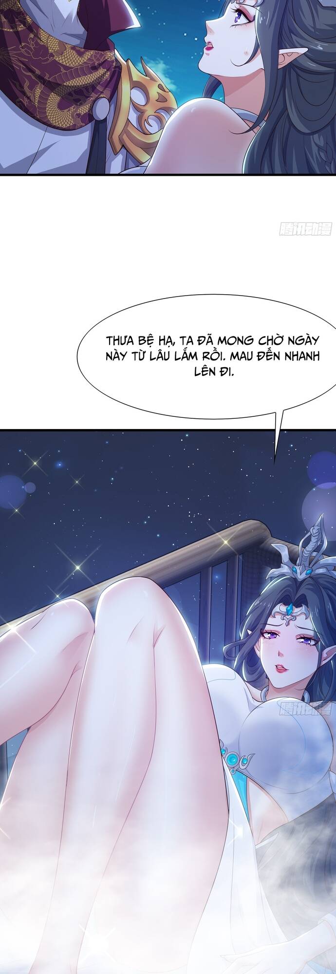 Trụ Vương Tái Sinh Không Muốn Làm Đại Phản Diện Chapter 43 - Trang 2