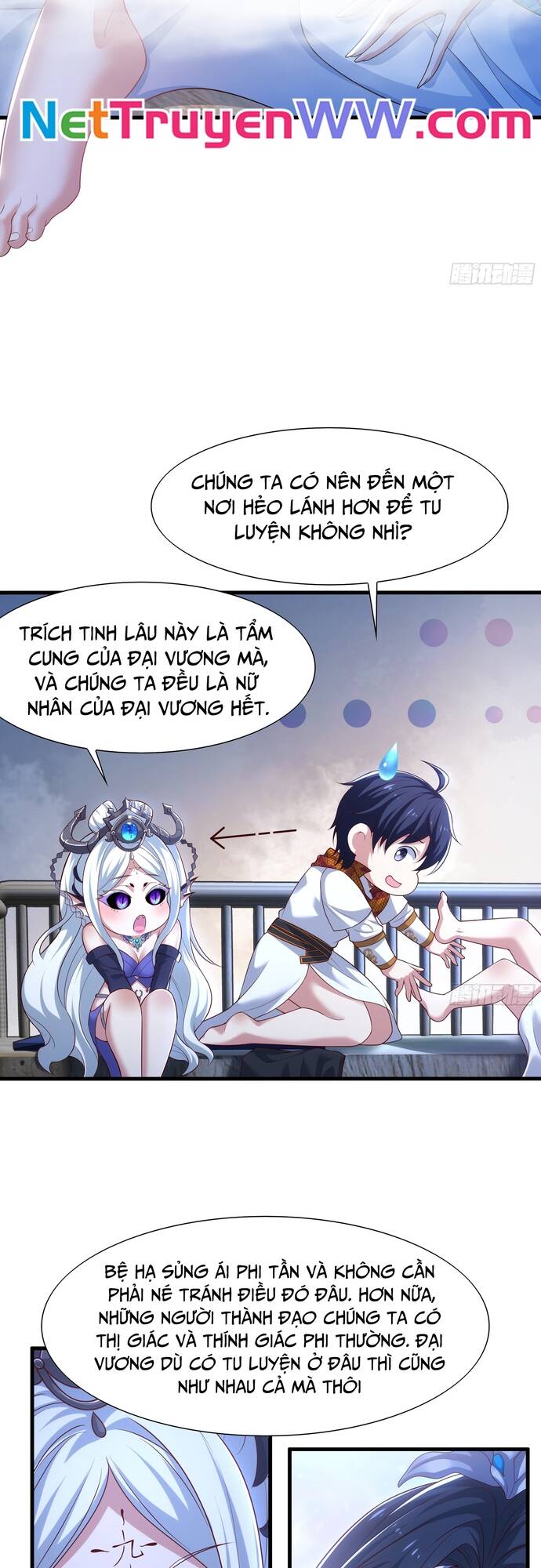 Trụ Vương Tái Sinh Không Muốn Làm Đại Phản Diện Chapter 43 - Trang 2