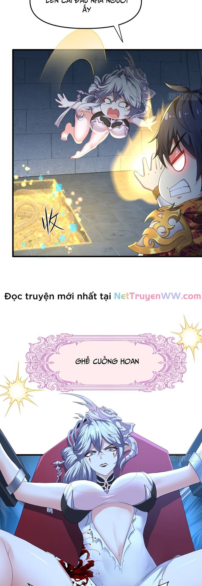 Trụ Vương Tái Sinh Không Muốn Làm Đại Phản Diện Chapter 43 - Trang 2