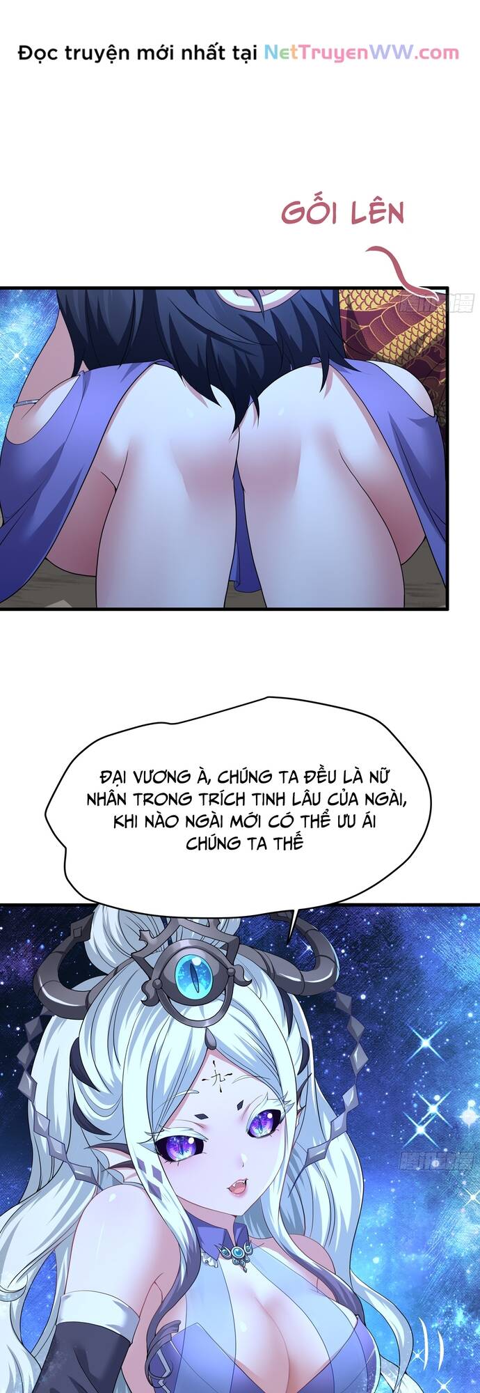 Trụ Vương Tái Sinh Không Muốn Làm Đại Phản Diện Chapter 43 - Trang 2