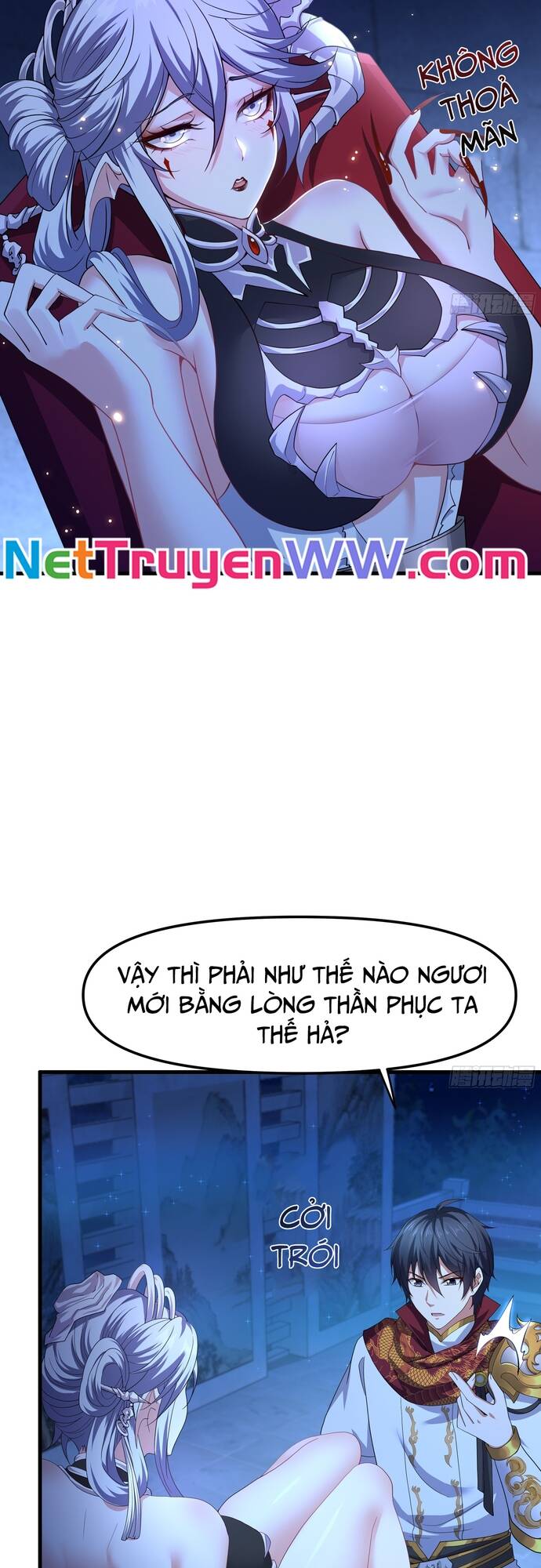 Trụ Vương Tái Sinh Không Muốn Làm Đại Phản Diện Chapter 44 - Trang 4