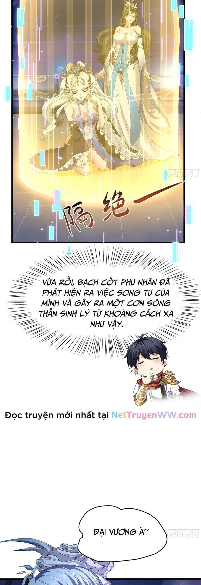 Trụ Vương Tái Sinh Không Muốn Làm Đại Phản Diện Chapter 44 - Trang 2