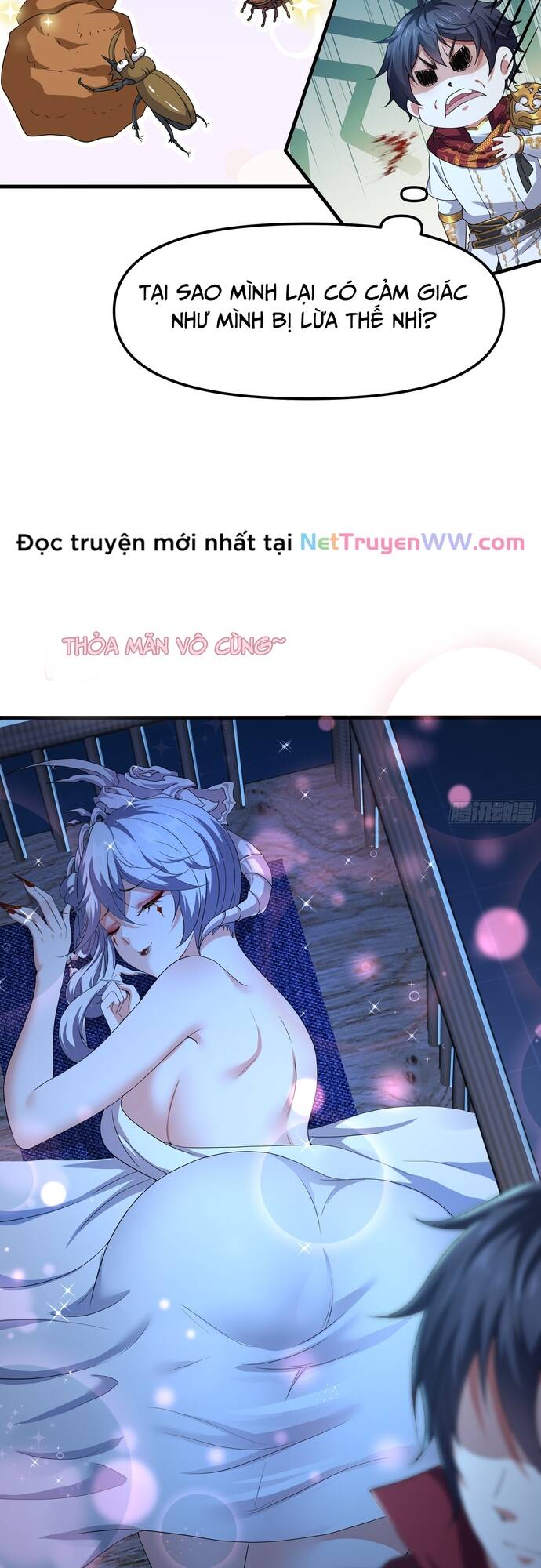 Trụ Vương Tái Sinh Không Muốn Làm Đại Phản Diện Chapter 44 - Trang 4