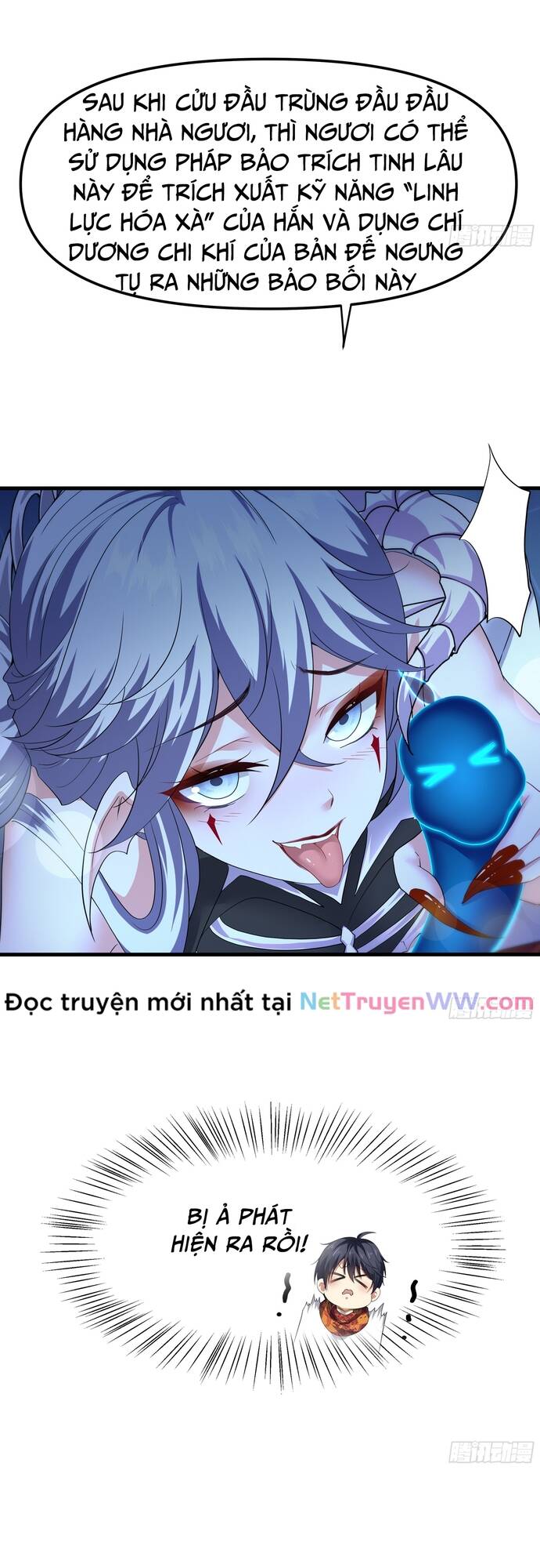 Trụ Vương Tái Sinh Không Muốn Làm Đại Phản Diện Chapter 44 - Trang 2