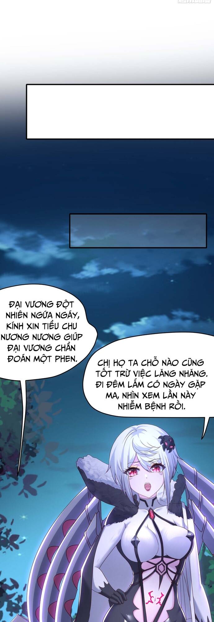 Trụ Vương Tái Sinh Không Muốn Làm Đại Phản Diện Chapter 45 - Trang 4