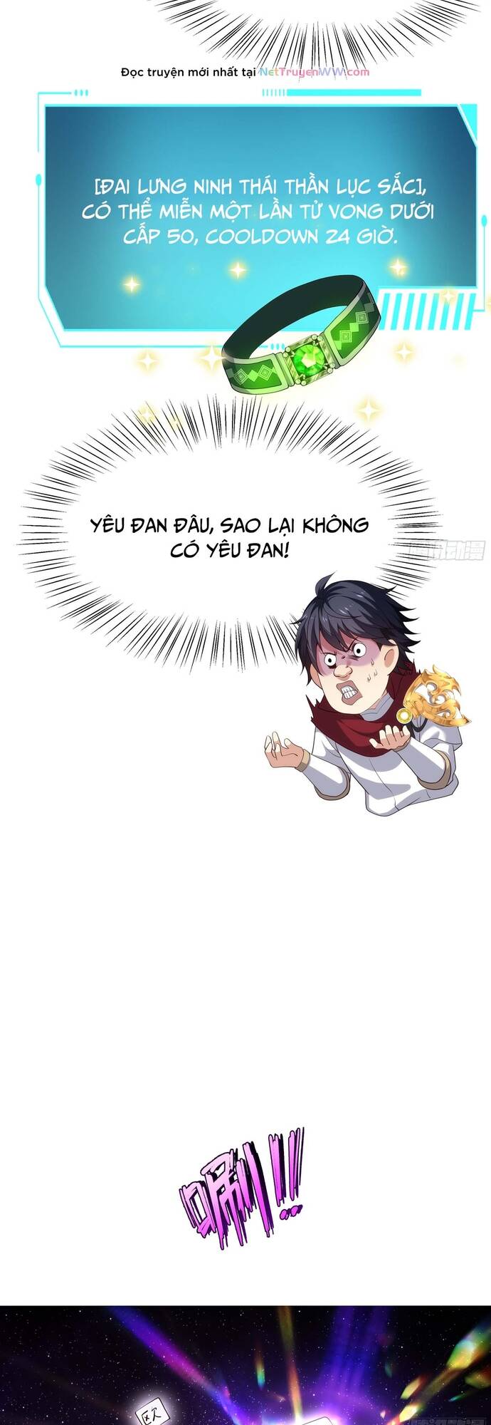 Trụ Vương Tái Sinh Không Muốn Làm Đại Phản Diện Chapter 45 - Trang 4