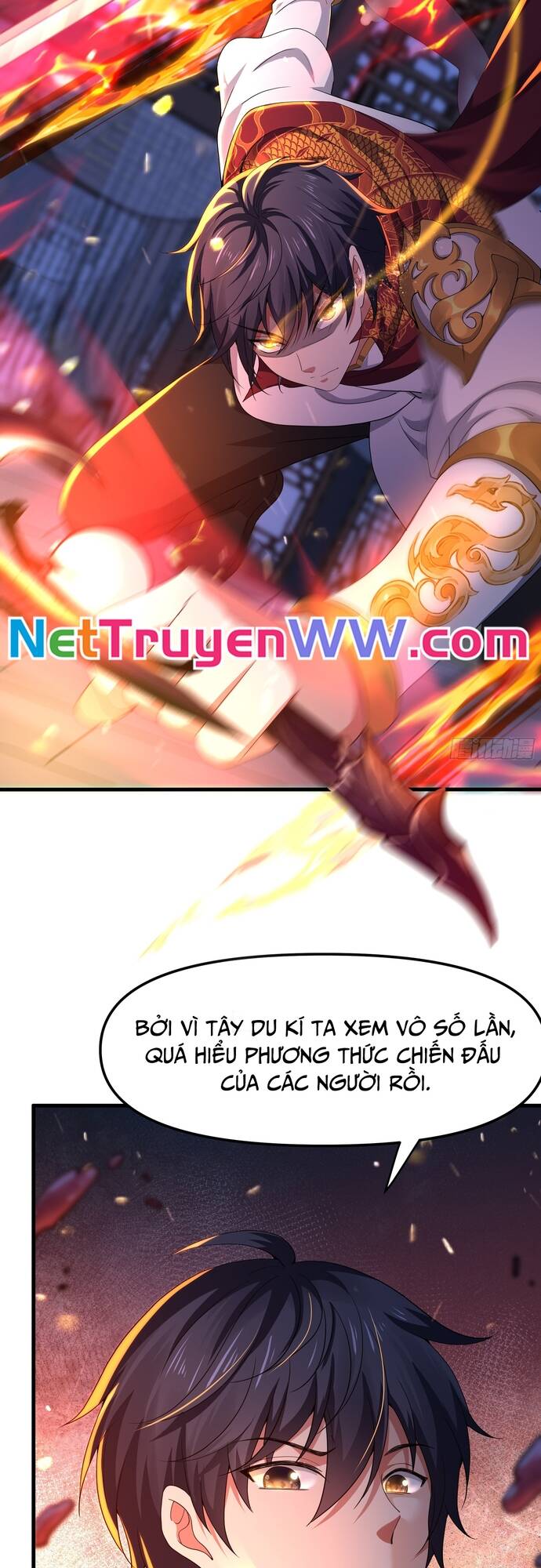 Trụ Vương Tái Sinh Không Muốn Làm Đại Phản Diện Chapter 46 - Trang 2