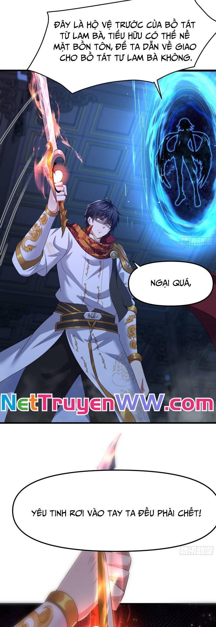 Trụ Vương Tái Sinh Không Muốn Làm Đại Phản Diện Chapter 46 - Trang 2