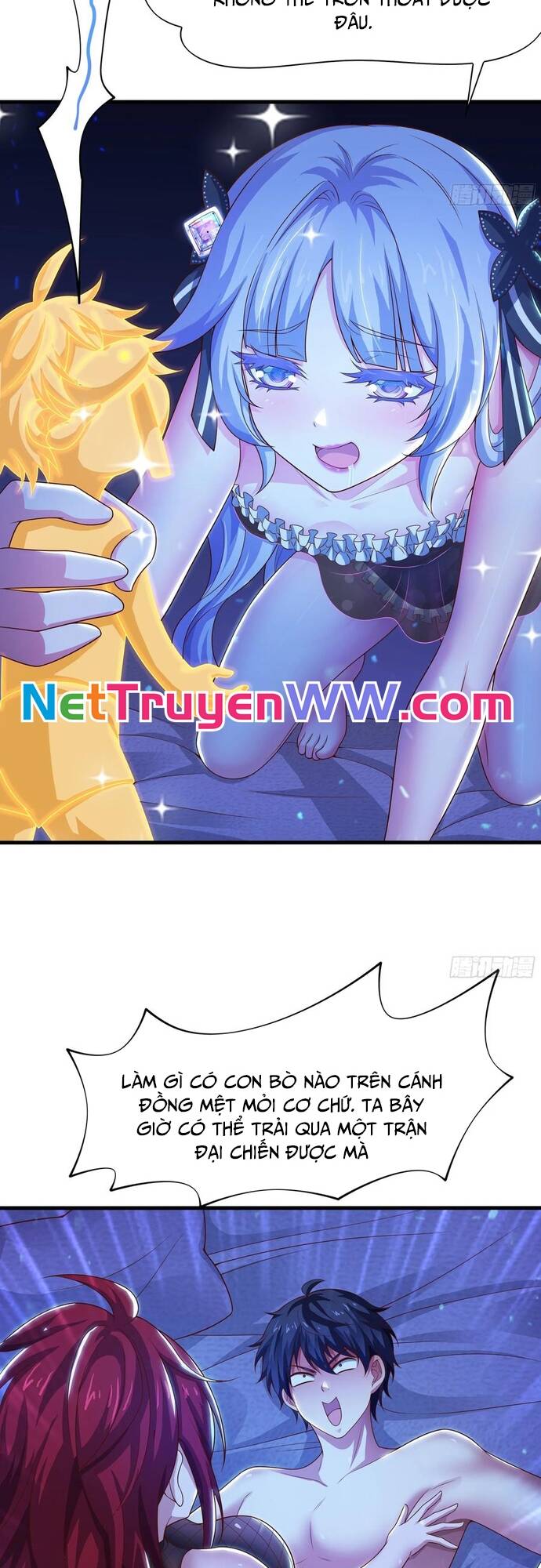 Trụ Vương Tái Sinh Không Muốn Làm Đại Phản Diện Chapter 48 - Trang 2