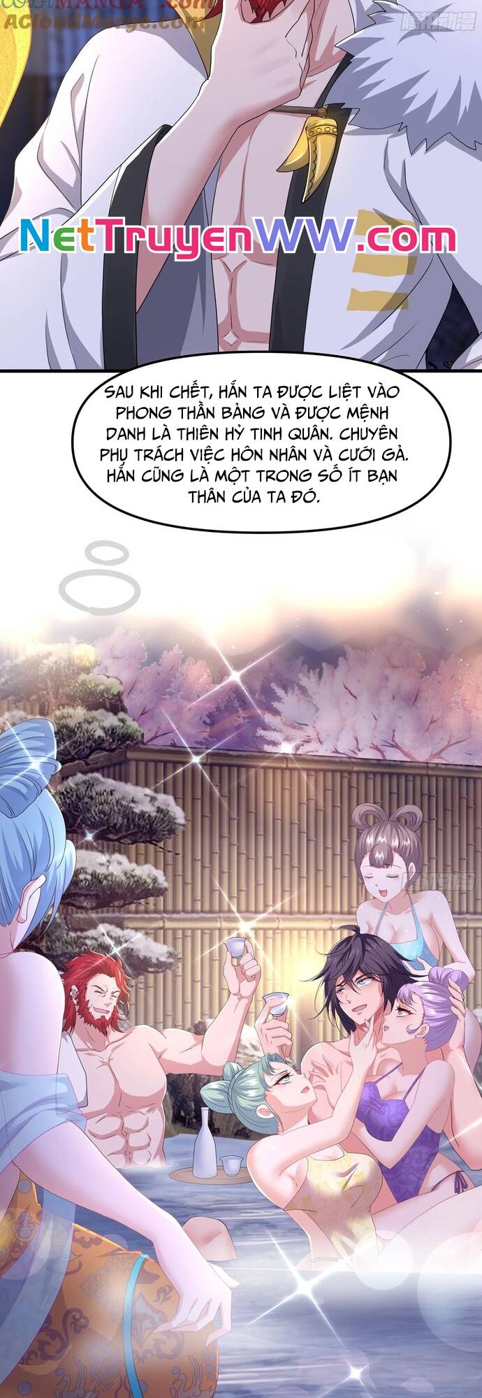 Trụ Vương Tái Sinh Không Muốn Làm Đại Phản Diện Chapter 48 - Trang 2