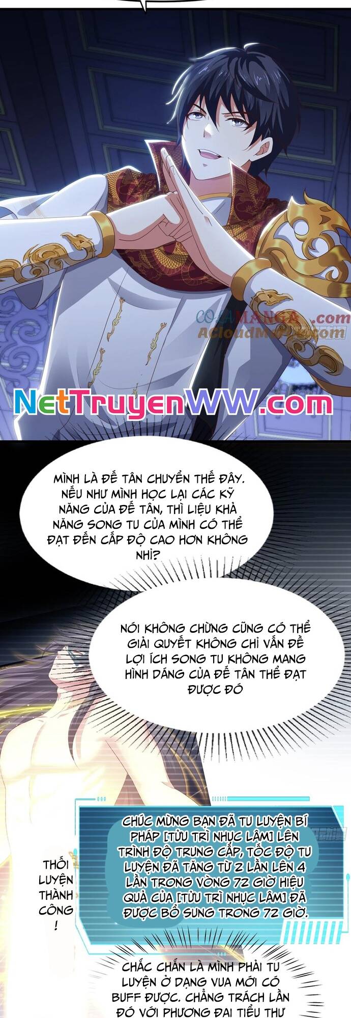 Trụ Vương Tái Sinh Không Muốn Làm Đại Phản Diện Chapter 48 - Trang 2