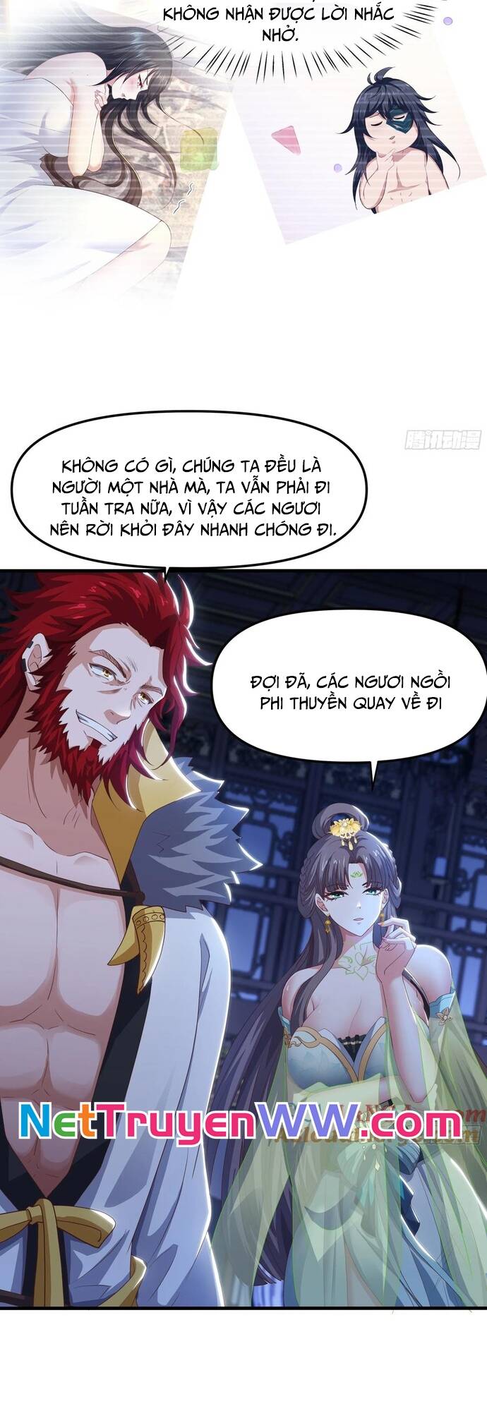 Trụ Vương Tái Sinh Không Muốn Làm Đại Phản Diện Chapter 48 - Trang 2