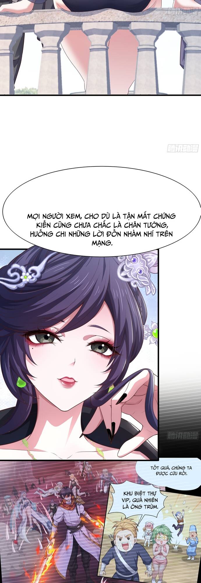 Trụ Vương Tái Sinh Không Muốn Làm Đại Phản Diện Chapter 51 - Trang 2