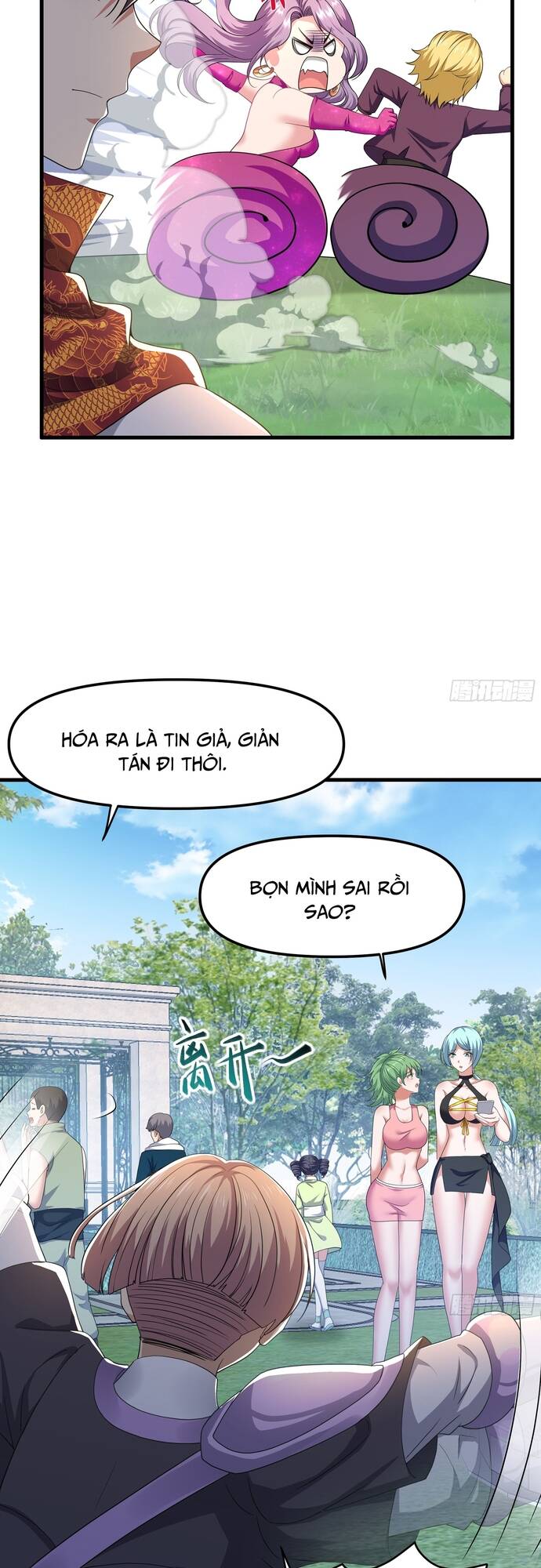 Trụ Vương Tái Sinh Không Muốn Làm Đại Phản Diện Chapter 51 - Trang 2