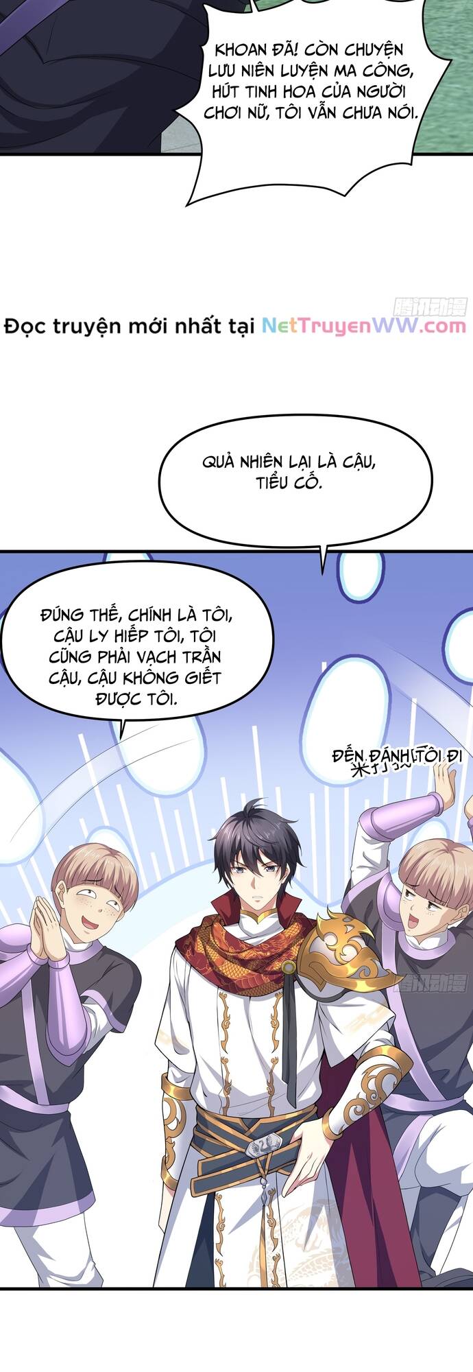 Trụ Vương Tái Sinh Không Muốn Làm Đại Phản Diện Chapter 51 - Trang 2