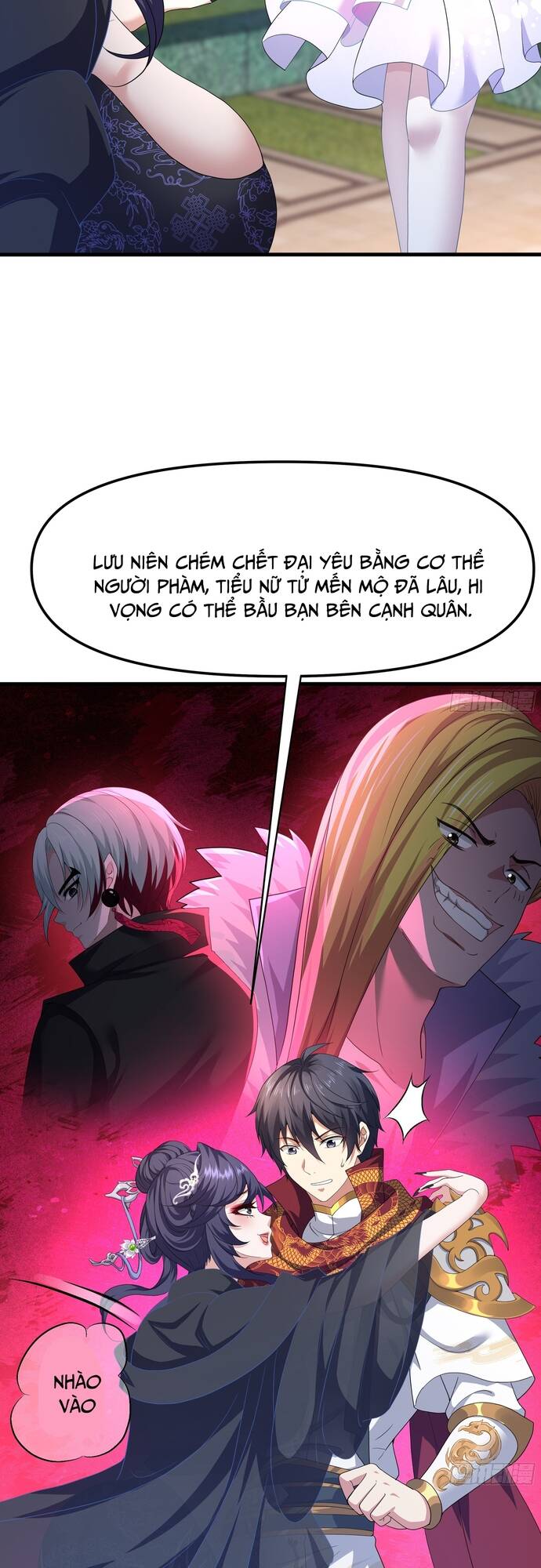 Trụ Vương Tái Sinh Không Muốn Làm Đại Phản Diện Chapter 51 - Trang 2