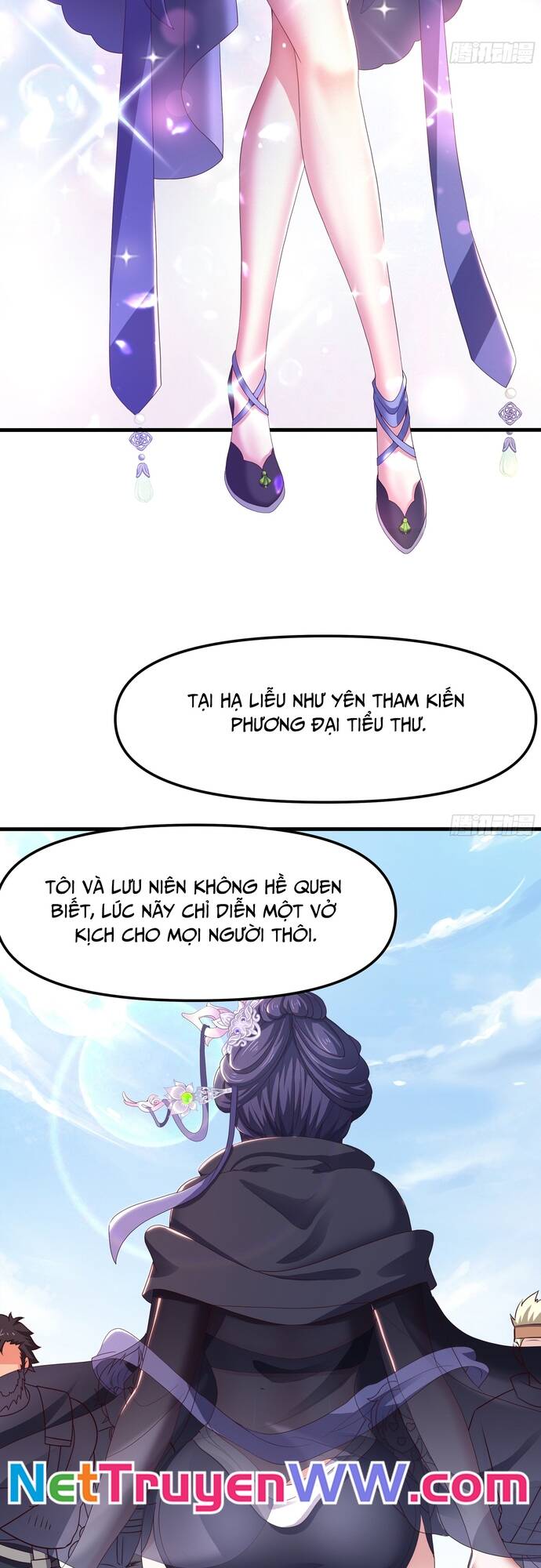 Trụ Vương Tái Sinh Không Muốn Làm Đại Phản Diện Chapter 51 - Trang 2