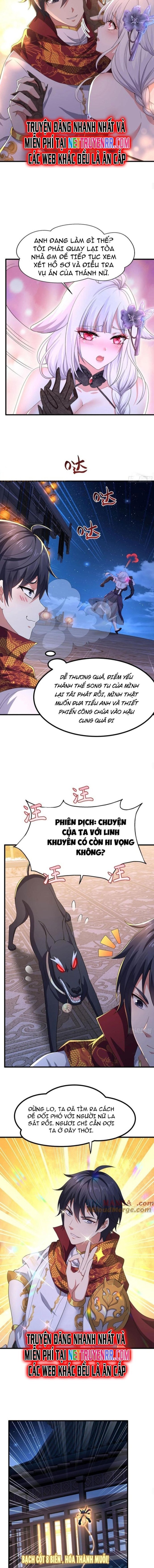 Trụ Vương Tái Sinh Không Muốn Làm Đại Phản Diện Chapter 88 - Trang 3