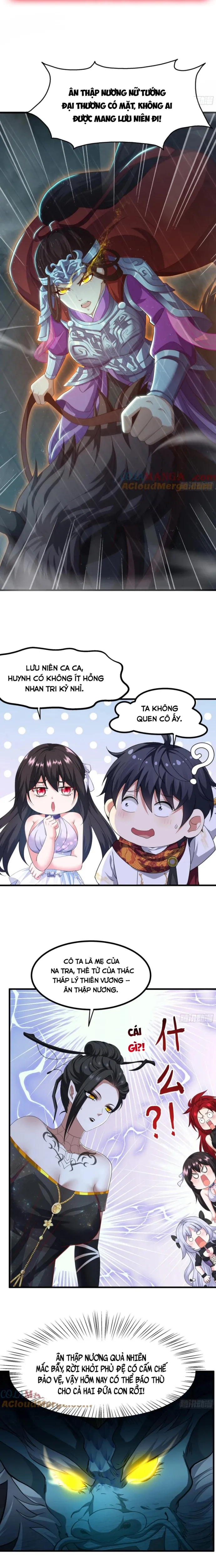 Trụ Vương Tái Sinh Không Muốn Làm Đại Phản Diện Chapter 95 - Trang 4