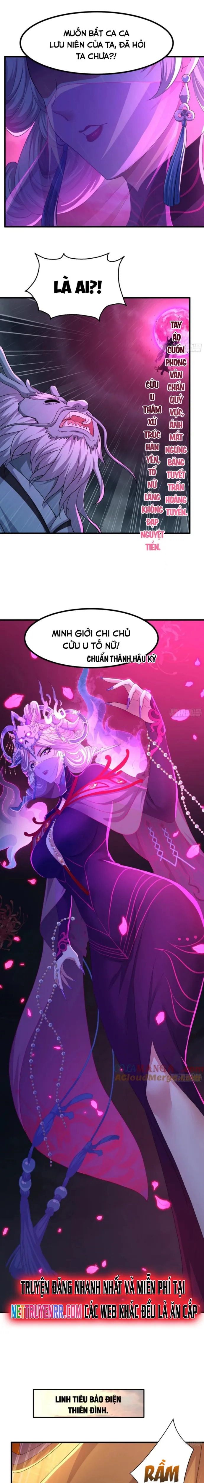 Trụ Vương Tái Sinh Không Muốn Làm Đại Phản Diện Chapter 95 - Trang 4