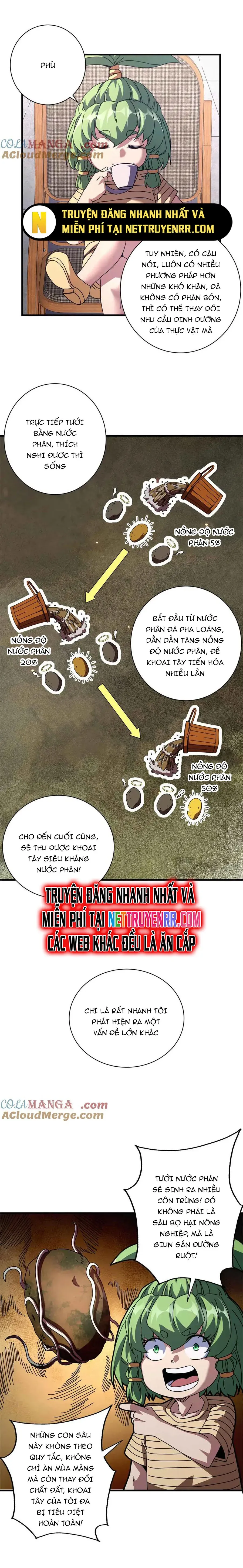 Trưởng Giám Ngục Trông Coi Các Ma Nữ Chapter 110 - Trang 4