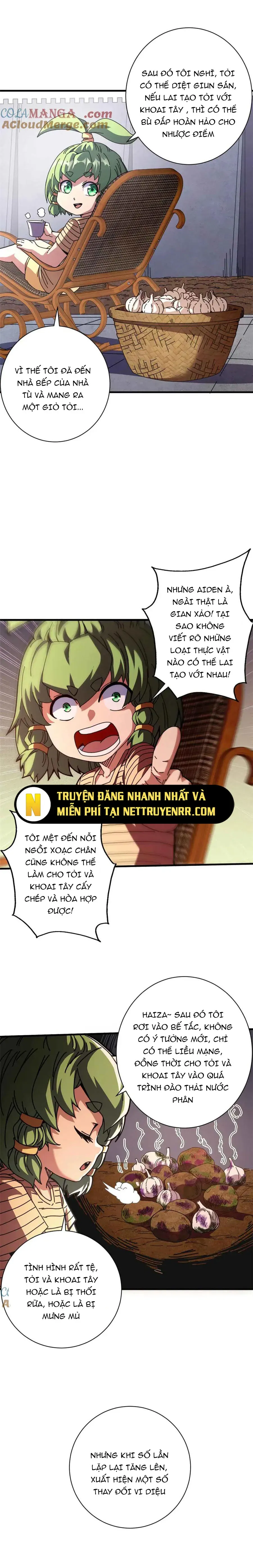 Trưởng Giám Ngục Trông Coi Các Ma Nữ Chapter 110 - Trang 4