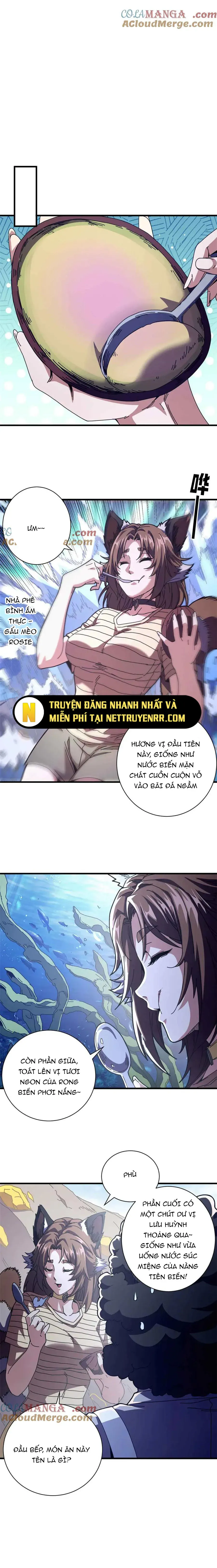 Trưởng Giám Ngục Trông Coi Các Ma Nữ Chapter 110 - Trang 4