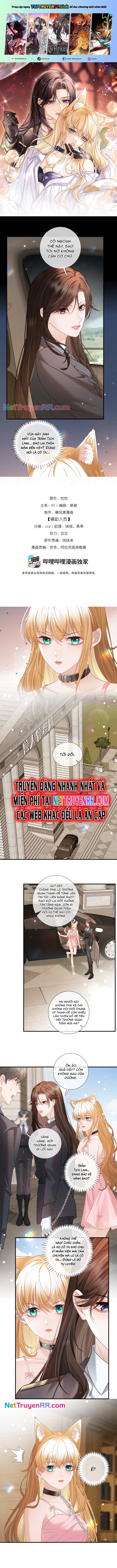 Trưởng Quan, Đuôi Của Cô Bị Lộ Rồi Kìa Chapter 11 - Trang 2